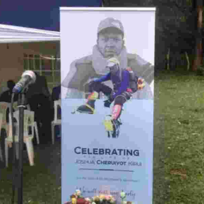 Joshua Cheruiyot Kirui: The Kenyan Climber Who Dreamed of Conquering the Explorers Grand Slam