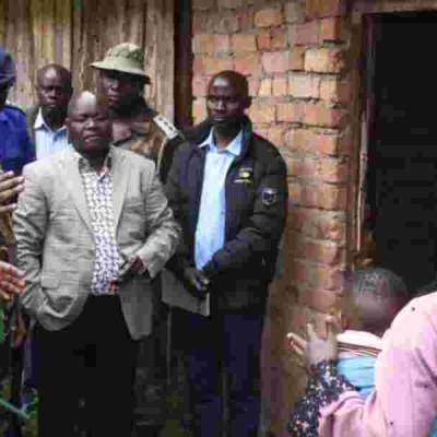 Policeman Kills Two Before Taking Own Life in Elgeyo Marakwet County