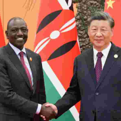 Kenyan Lawmakers Raise Alarm Over Chinese Funding of Government Building