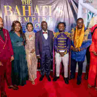 Bahati New Reality Show Premieres on Netflix