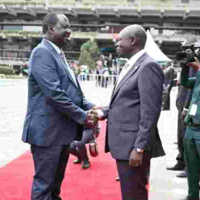 Raila, Gachagua Find Common Ground on Revenue Formula