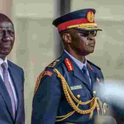 The Significance of Ruto's Eagle Stature and Ogolla's Sword