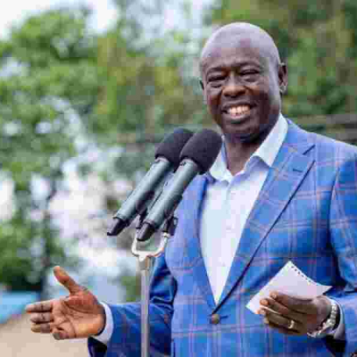 Deputy President Gachagua Responds to Ichung'wah's Village Comments