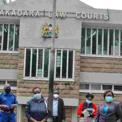 Principal Magistrate Shot in Courtroom Attack at Makadara Law Courts