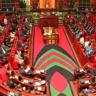 Kenyans Up in Arms Over Proposed Finance Bill 2024