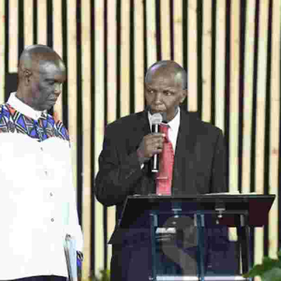 Njambi Koikai's Father Dies on Her Burial Day