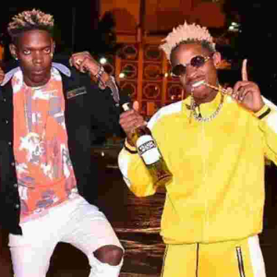 Comedian Eric Omondi's Brother Killed in a Bodaboda Accident