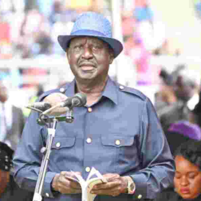 Raila's Powerful Speech in Malawi Aligns with Ruto's Pan-African Dream