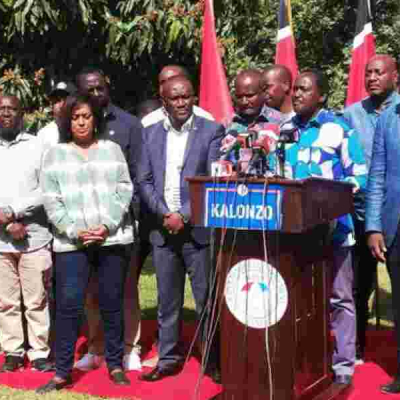Dissenting Wiper MPs Face Disciplinary Action Over Finance Bill Vote