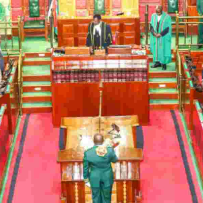 Azimio Coalition Withdraws Amendments to Finance Bill 2024