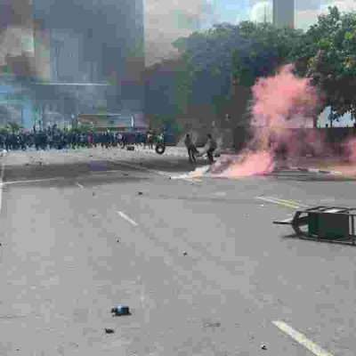 Kenya's Parliament Passes Controversial Finance Bill Despite Public Outcry