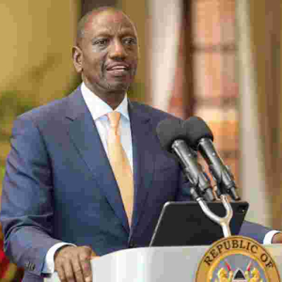 Ruto Rejects Finance Bill, Demands Parliamentary Review