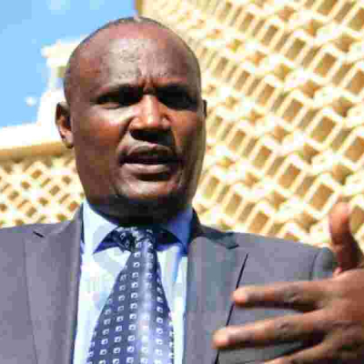 MP Mbadi Seeks to Join Legal Challenge on KDP Deployment