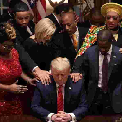 Black Politicians Respond to Trump's Controversial 'Black Jobs' Comment