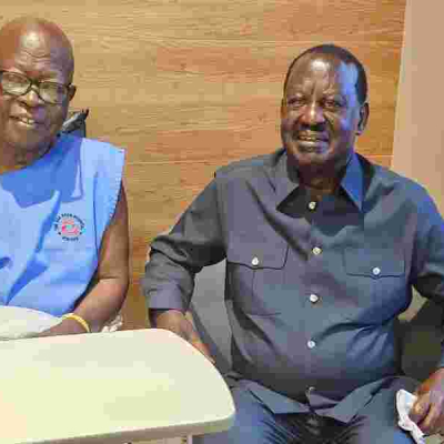 From Legio Maria to Catholic Priest: How Raila Odinga Outwitted KANU