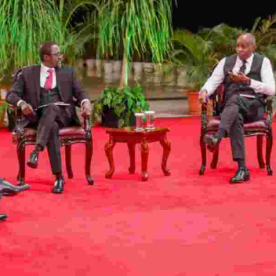 Ruto Stands Firm: No New Elections Amid Crisis