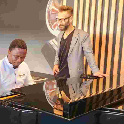 Grammys Academy Partners with Kenyan Govt to Nurture Local Talent