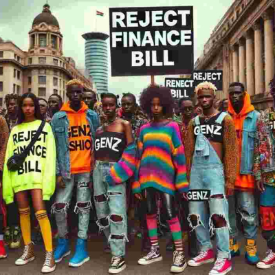 #RejectFinanceBill2024 Trends in US, Canada, Australia and Beyond