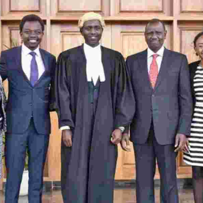 Ruto: My Children Can't Find Jobs Either