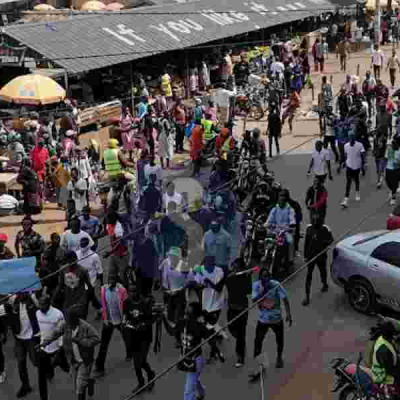 Chaos in Kisii and Nairobi as Teargas Meets Youth Protests