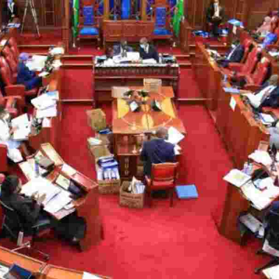 Kenyan MPs, Senators Reject Salary Hikes by SRC