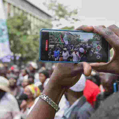 Russian Embassy Rejects Accusations of Putin's Involvement in Finance Bill Protests in Kenya