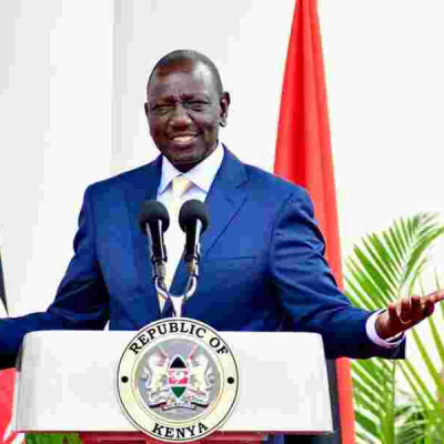 Ruto to Address the Nation Ahead of X Spaces