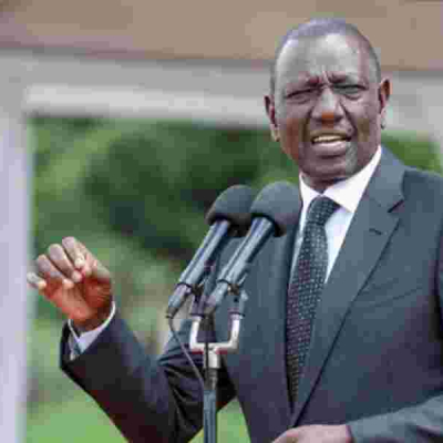 I'm Not a Dictator! Ruto Addresses Concerns Over His Leadership Style