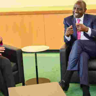 Kenya to Submit Revised Fiscal Strategy to IMF