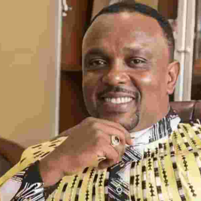 Bishop Allan Kiuna is Dead