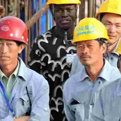 US Reports Forced Labor Among Chinese Workers in Kenya