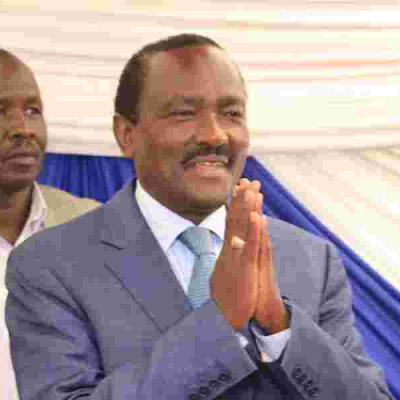 Kalonzo Musyoka Challenges Dialogue Approach as Gen Z Demands Action