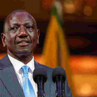 Ruto Accuses Ford Foundation of Financing Anti-Government Protests