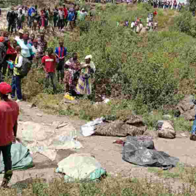 Six Bodies Found in Nairobi Quarry Linked to Anti-government Protests 