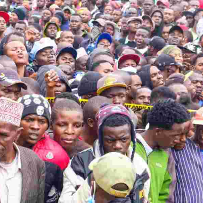 Gunfire and Unrest as More Bodies are Retrieved from Kware, Mukuru Slums 