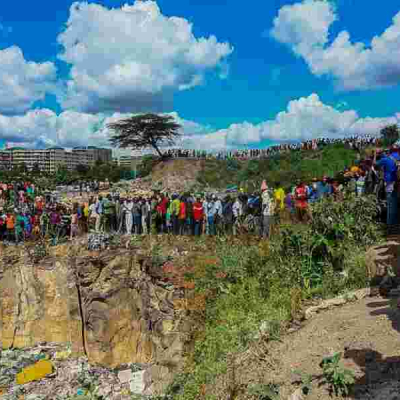 How Family Chilling Dreams Led to Recovery of Mutilated Bodies in Mukuru