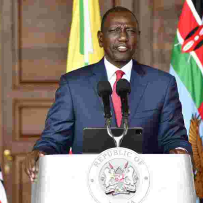 Ruto Names 11 New Cabinet Secretaries