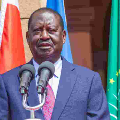 Odinga Considers Withdrawing AUC Bid Amid Political Tensions in Kenya