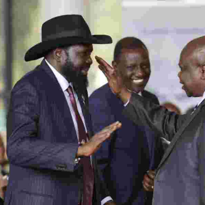 Mombasa Hotel Asks South Sudan Delegates to Vacate Amid Ongoing Peace Talks