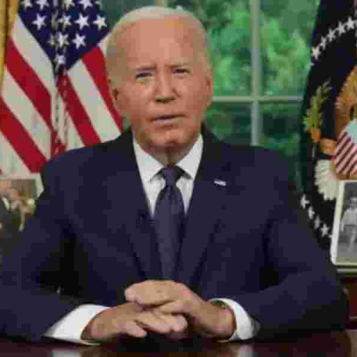 US President Joe Biden Withdraws from 2024 Presidential Race