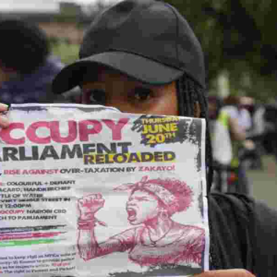 UK-Based Kenyan Women to Join Nairobi Protests Against Defiant Ruto