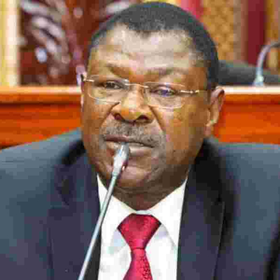 Speaker Wetang'ula Refutes Claims of Media Ban in Parliament