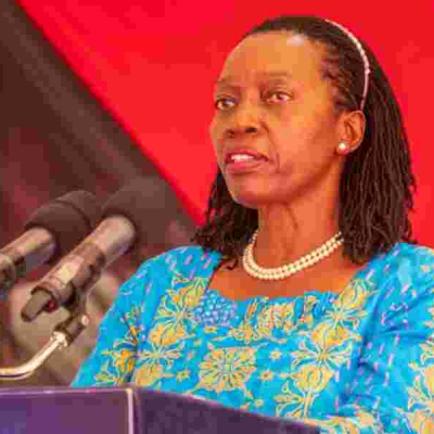 Martha Karua's Narc Kenya Announces Departure from Azimio Coalition