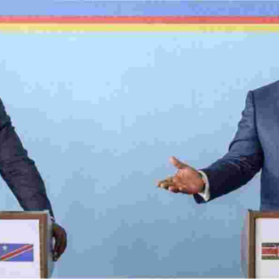 DRC President Félix Tshisekedi Slams Ruto Over Nairobi Peace Talks