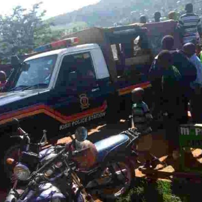 Assailant Strikes Kisii Church, Leaving 5 Wounded