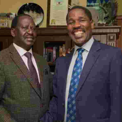 Munya to Raila: Time to Choose Between Opposition and Government