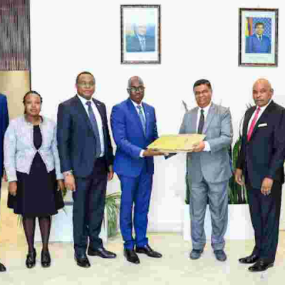 Kenya Submits Raila's Official Documentation for AUC Seat