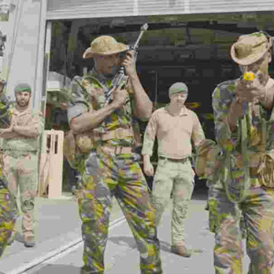 British Military Experts to Boost Kenya Navy's Anti-Terror Skills