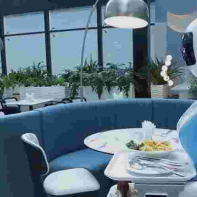 Is Nairobi Ready for Robot Servers? 