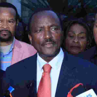 Kalonzo Dismisses Claims of Reliance on Odinga's Influence